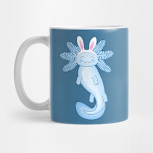 Happy Easter Axolotl Mug